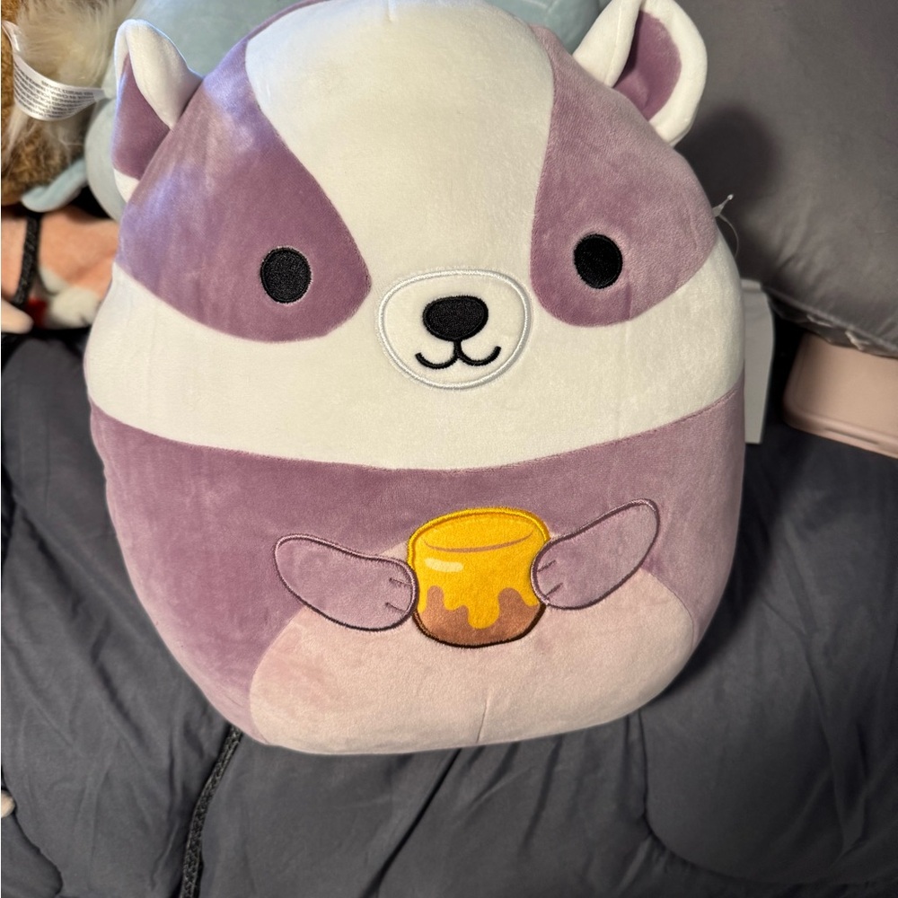 Squirrel squishmallow